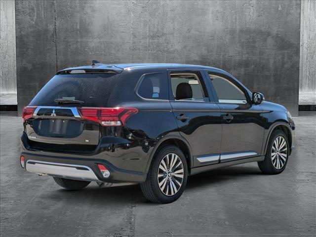 used 2020 Mitsubishi Outlander car, priced at $18,888