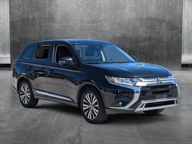 used 2020 Mitsubishi Outlander car, priced at $18,888