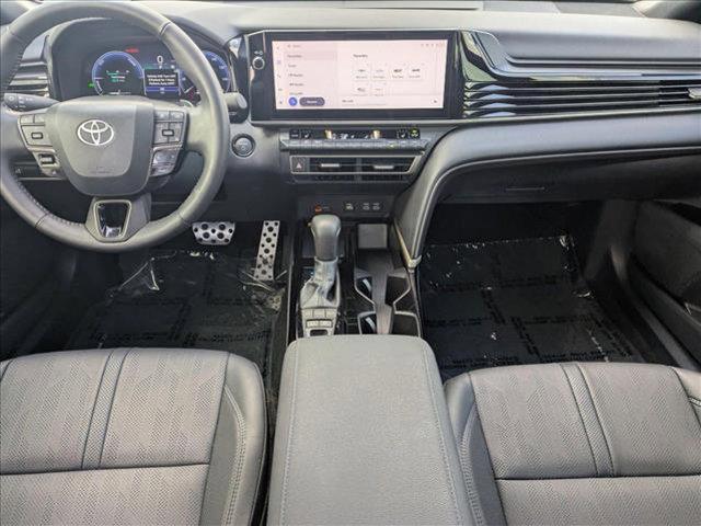 used 2025 Toyota Camry car, priced at $33,995