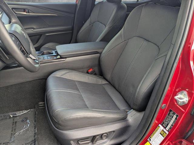 used 2025 Toyota Camry car, priced at $33,995