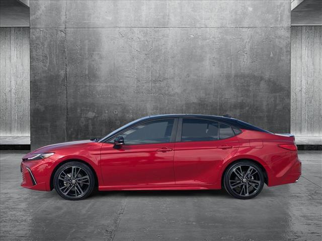 used 2025 Toyota Camry car, priced at $33,995