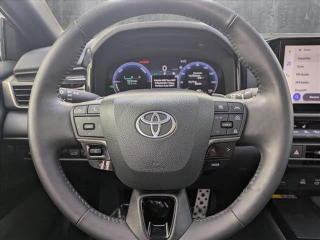 used 2025 Toyota Camry car, priced at $33,995