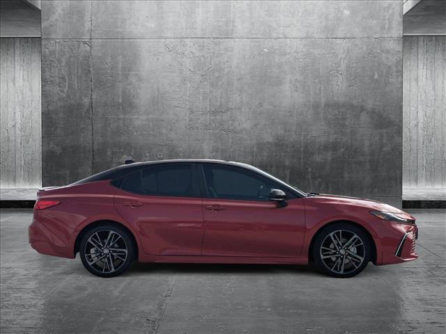 used 2025 Toyota Camry car, priced at $33,995