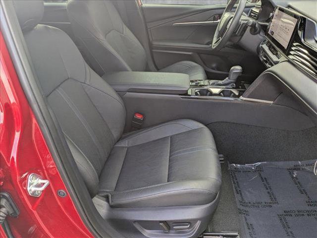 used 2025 Toyota Camry car, priced at $33,995
