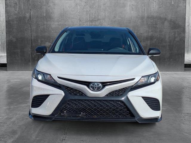 used 2022 Toyota Camry car, priced at $31,649