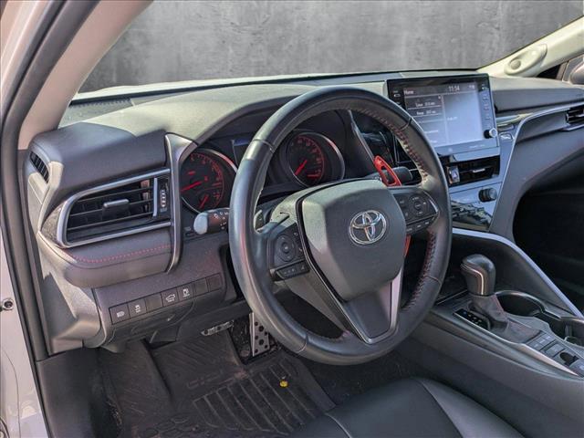 used 2022 Toyota Camry car, priced at $31,649