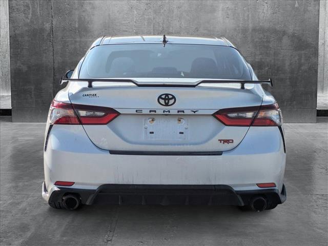 used 2022 Toyota Camry car, priced at $31,649