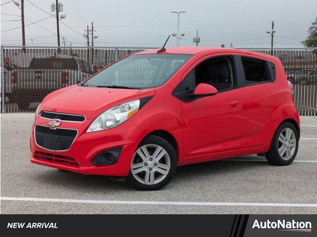 used 2013 Chevrolet Spark car, priced at $6,498