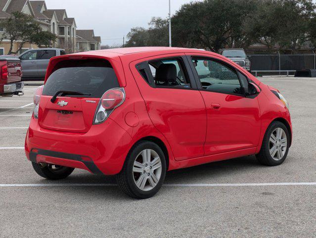 used 2013 Chevrolet Spark car, priced at $6,498