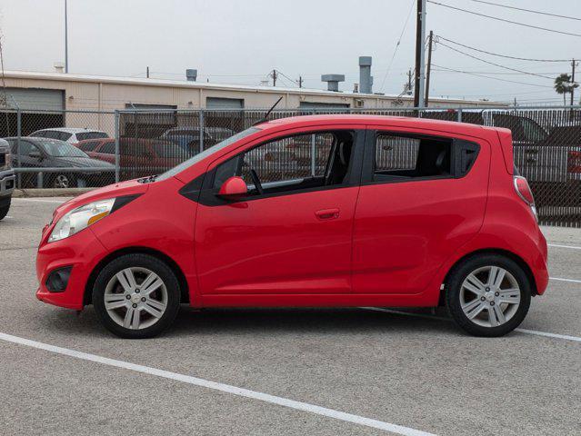 used 2013 Chevrolet Spark car, priced at $6,498