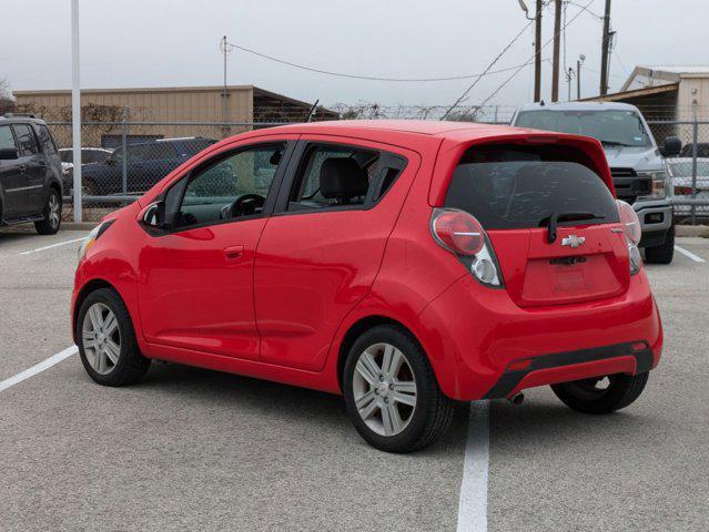 used 2013 Chevrolet Spark car, priced at $6,498