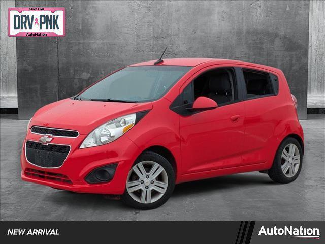 used 2013 Chevrolet Spark car, priced at $6,498