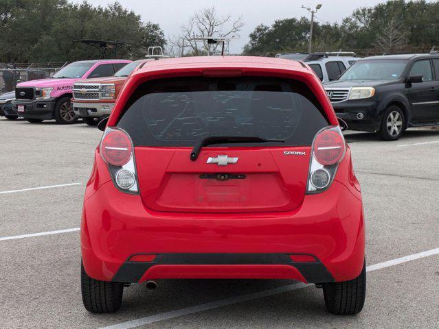 used 2013 Chevrolet Spark car, priced at $6,498