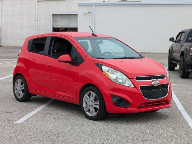 used 2013 Chevrolet Spark car, priced at $6,498