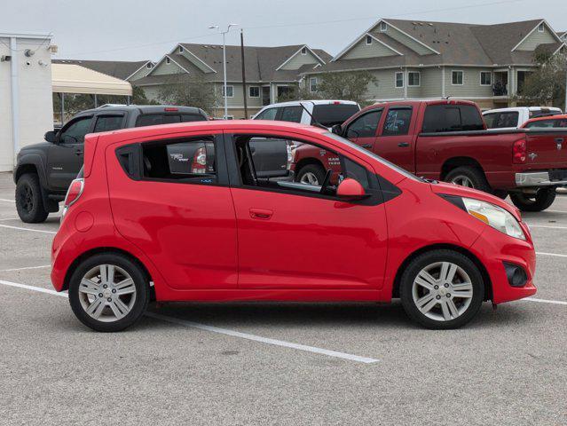 used 2013 Chevrolet Spark car, priced at $6,498