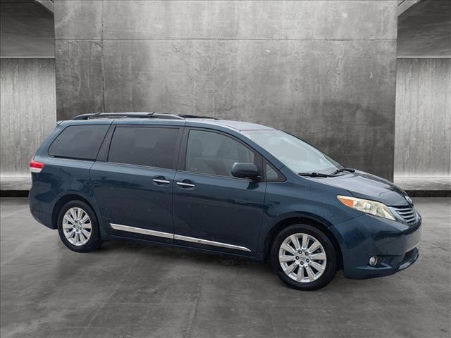 used 2011 Toyota Sienna car, priced at $12,299