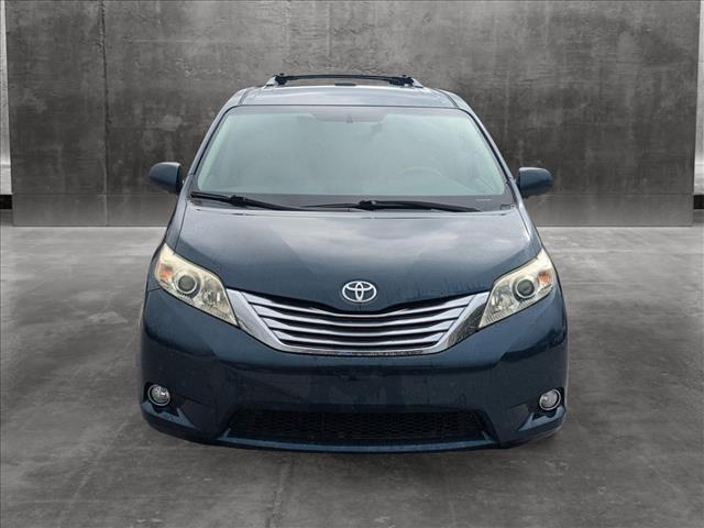 used 2011 Toyota Sienna car, priced at $12,299