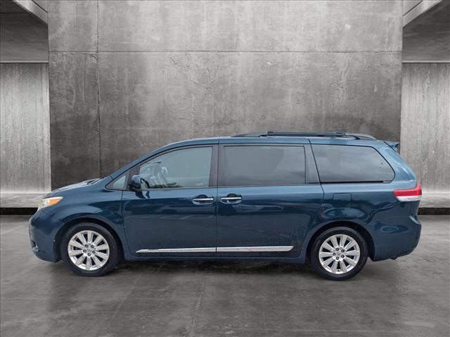 used 2011 Toyota Sienna car, priced at $12,299