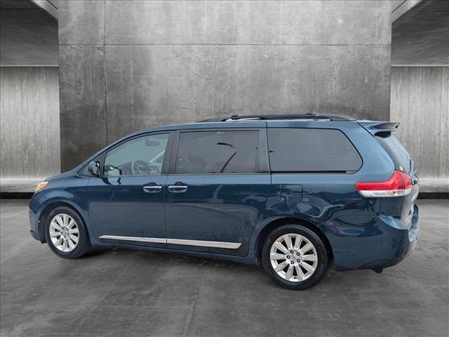 used 2011 Toyota Sienna car, priced at $12,299