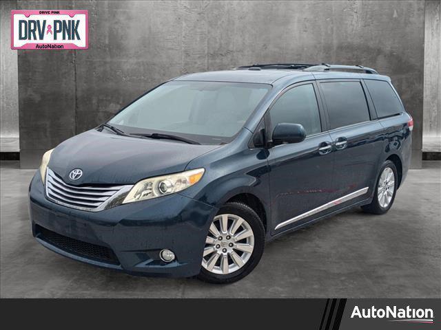 used 2011 Toyota Sienna car, priced at $12,299