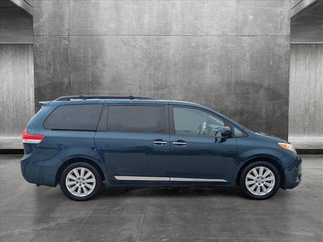 used 2011 Toyota Sienna car, priced at $12,299