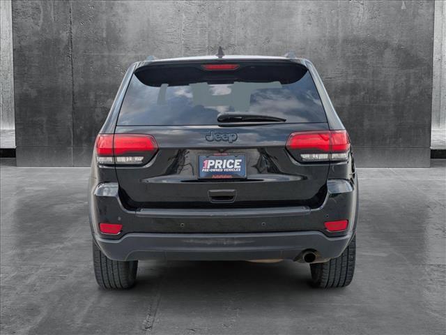 used 2019 Jeep Grand Cherokee car, priced at $17,350