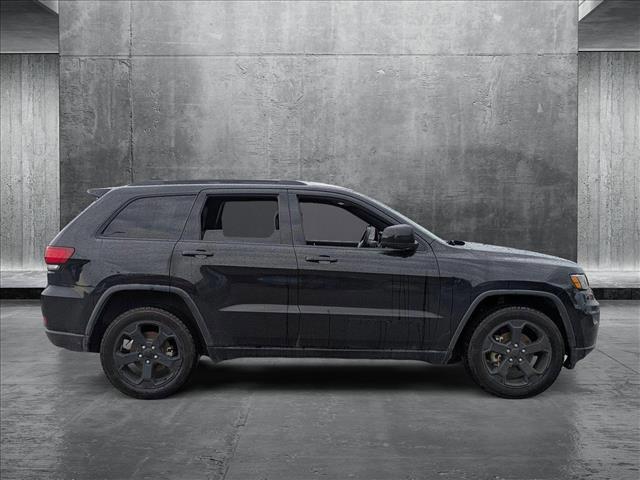 used 2019 Jeep Grand Cherokee car, priced at $17,812