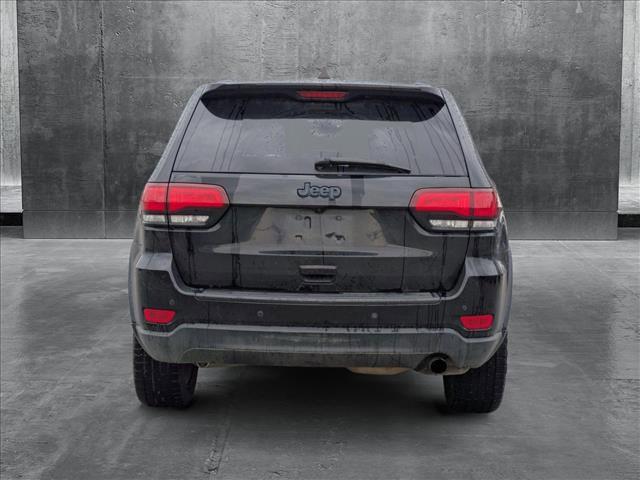 used 2019 Jeep Grand Cherokee car, priced at $17,812