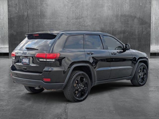 used 2019 Jeep Grand Cherokee car, priced at $17,350
