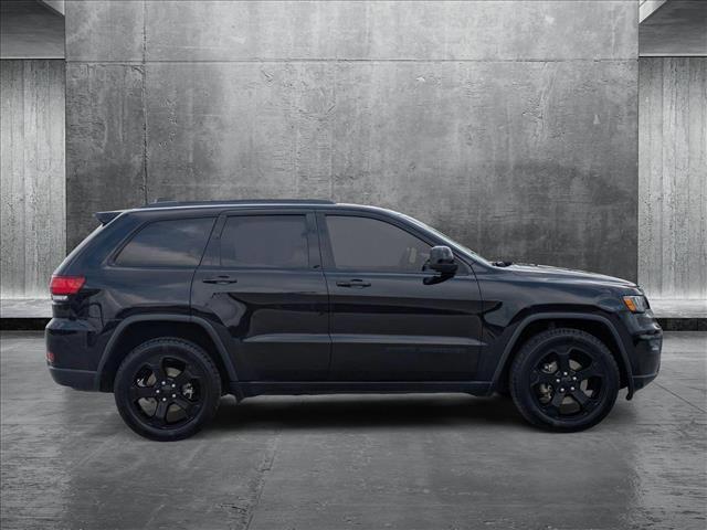 used 2019 Jeep Grand Cherokee car, priced at $17,350