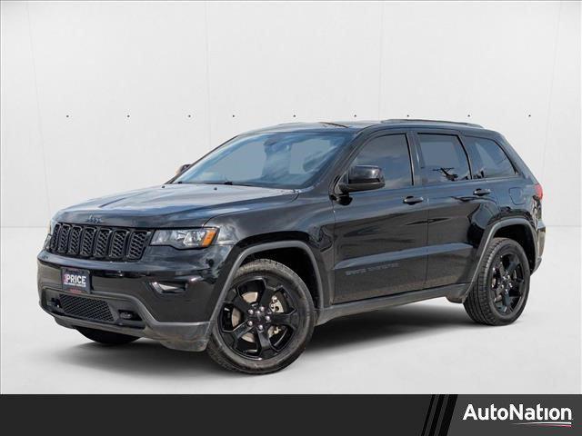 used 2019 Jeep Grand Cherokee car, priced at $15,995