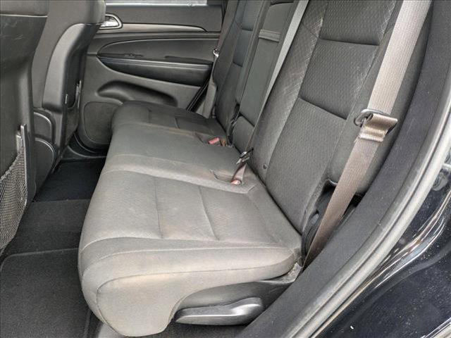 used 2019 Jeep Grand Cherokee car, priced at $17,350