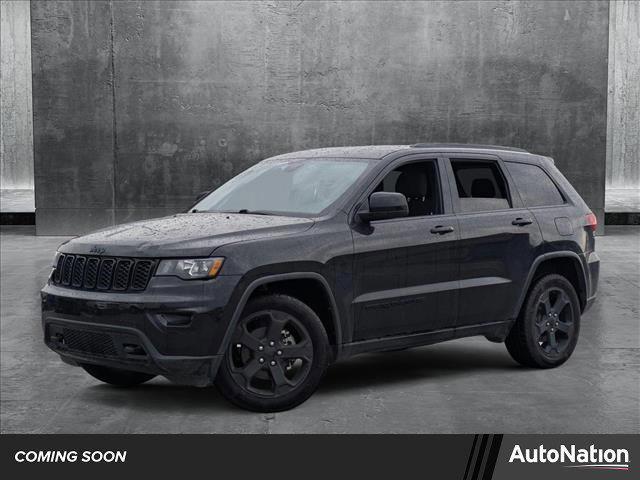 used 2019 Jeep Grand Cherokee car, priced at $17,812