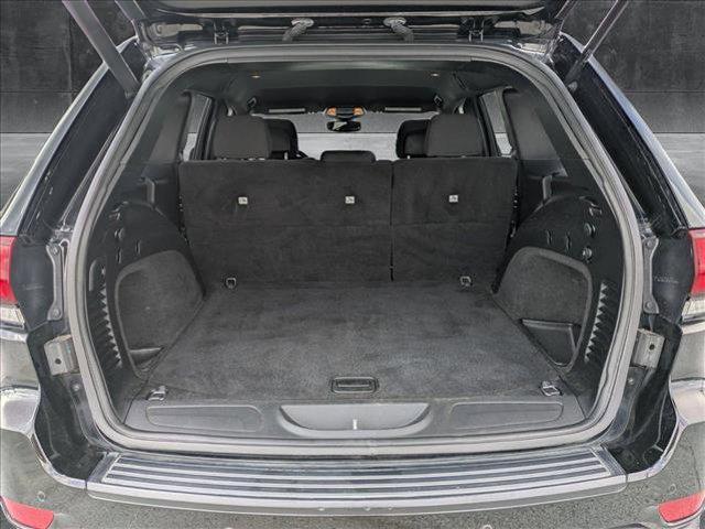 used 2019 Jeep Grand Cherokee car, priced at $17,350