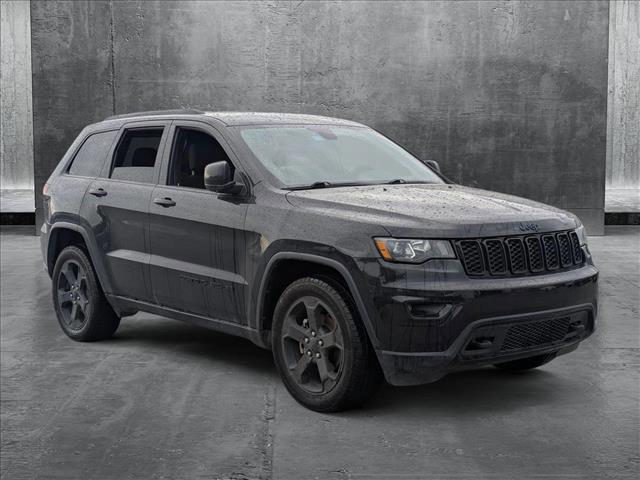 used 2019 Jeep Grand Cherokee car, priced at $17,812