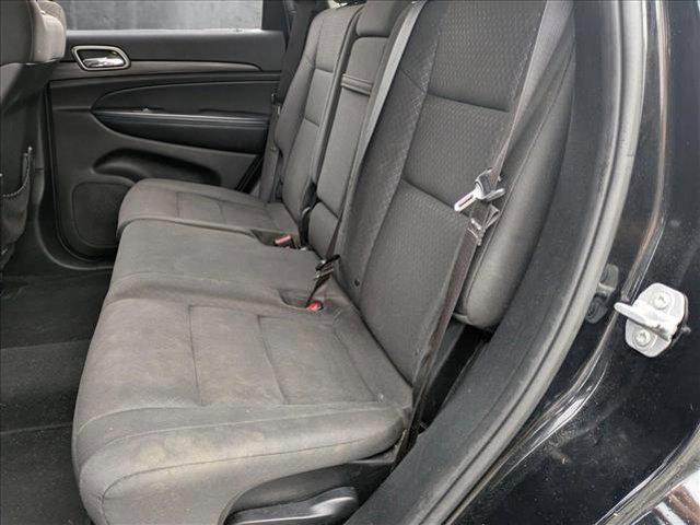 used 2019 Jeep Grand Cherokee car, priced at $17,812
