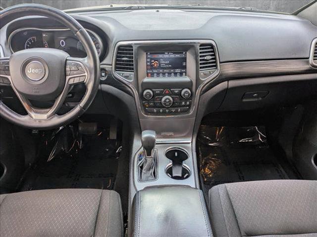 used 2019 Jeep Grand Cherokee car, priced at $17,350