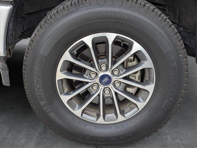 used 2018 Ford F-150 car, priced at $24,999