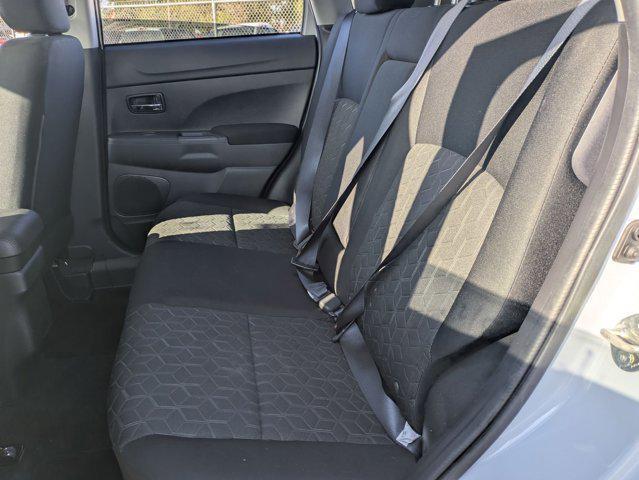 used 2022 Mitsubishi Outlander Sport car, priced at $20,995