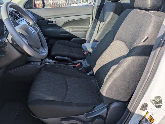 used 2022 Mitsubishi Outlander Sport car, priced at $20,995