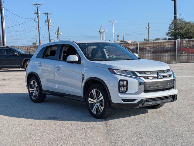 used 2022 Mitsubishi Outlander Sport car, priced at $20,995