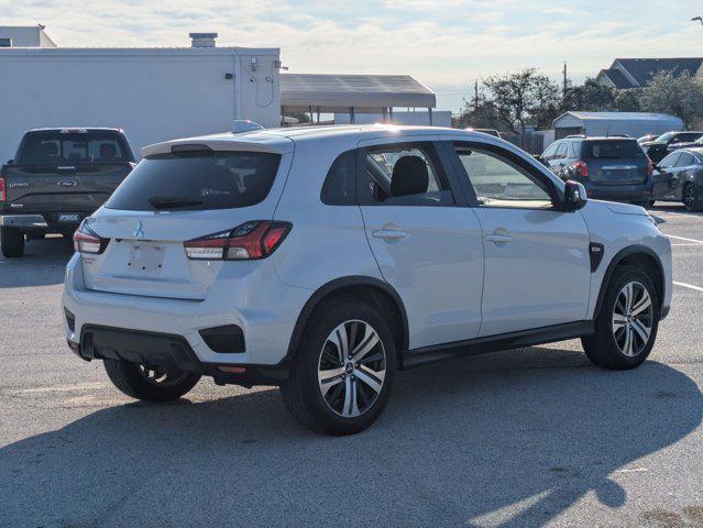 used 2022 Mitsubishi Outlander Sport car, priced at $20,995