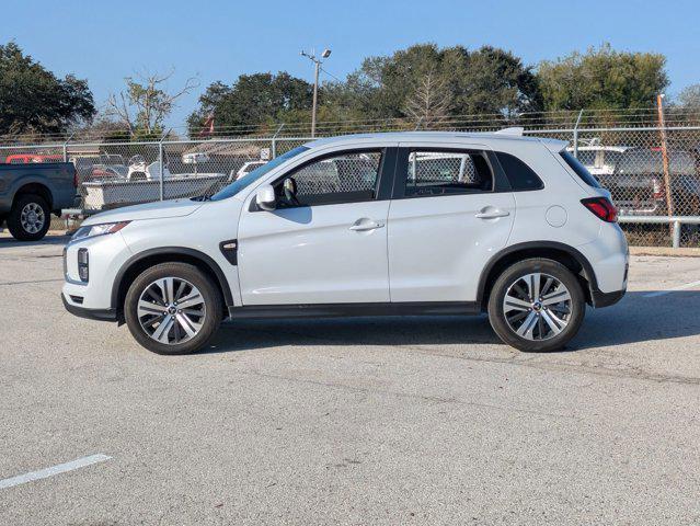 used 2022 Mitsubishi Outlander Sport car, priced at $20,995