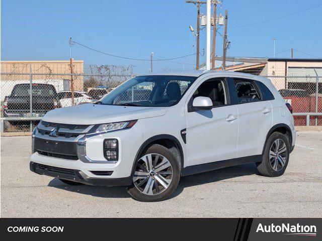used 2022 Mitsubishi Outlander Sport car, priced at $20,995