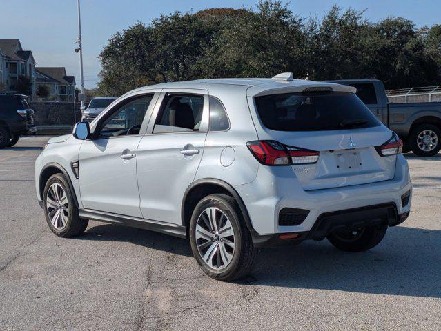 used 2022 Mitsubishi Outlander Sport car, priced at $20,995