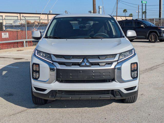 used 2022 Mitsubishi Outlander Sport car, priced at $20,995