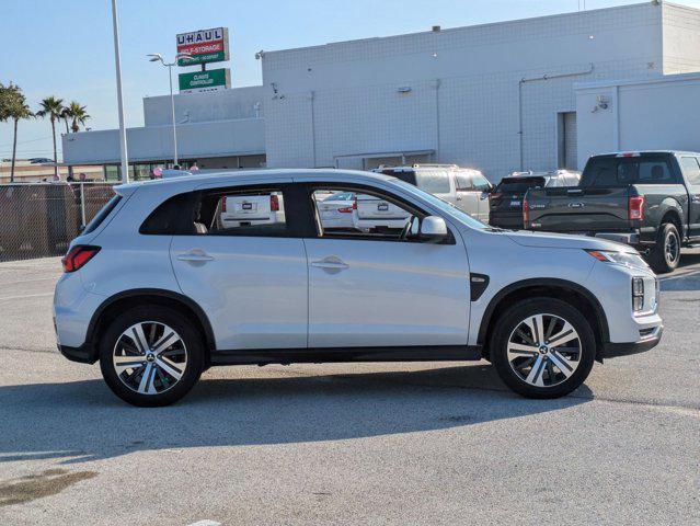 used 2022 Mitsubishi Outlander Sport car, priced at $20,995
