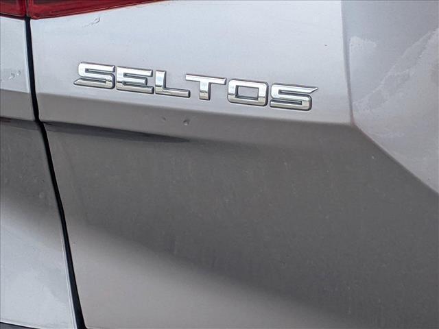 used 2021 Kia Seltos car, priced at $21,911