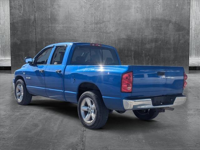 used 2008 Dodge Ram 1500 car, priced at $10,997