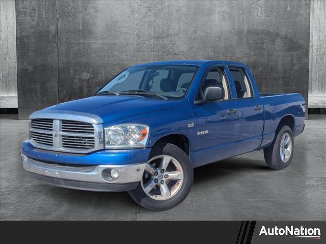 used 2008 Dodge Ram 1500 car, priced at $10,997